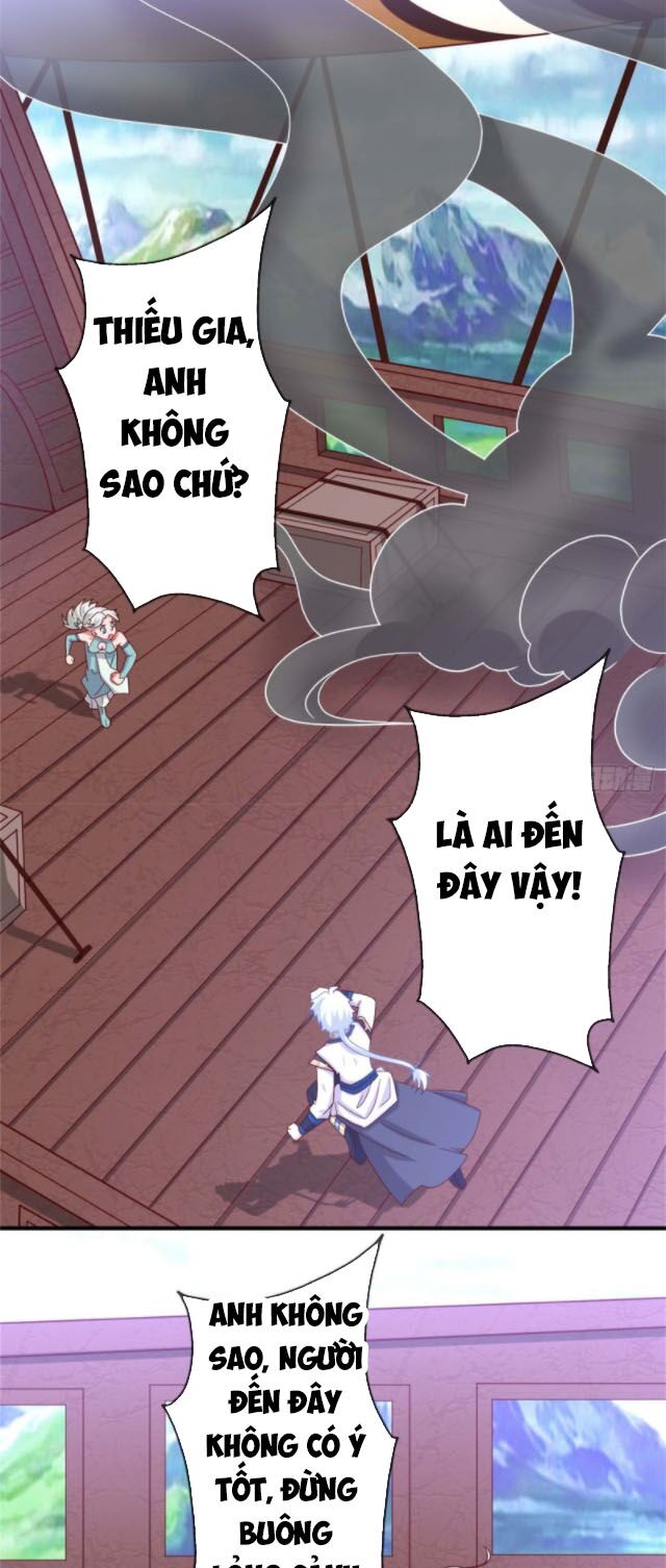 Chí Tôn Võ Đế: Chapter 269