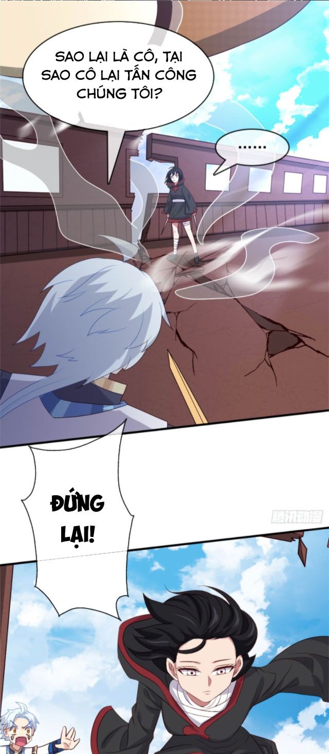Chí Tôn Võ Đế: Chapter 269