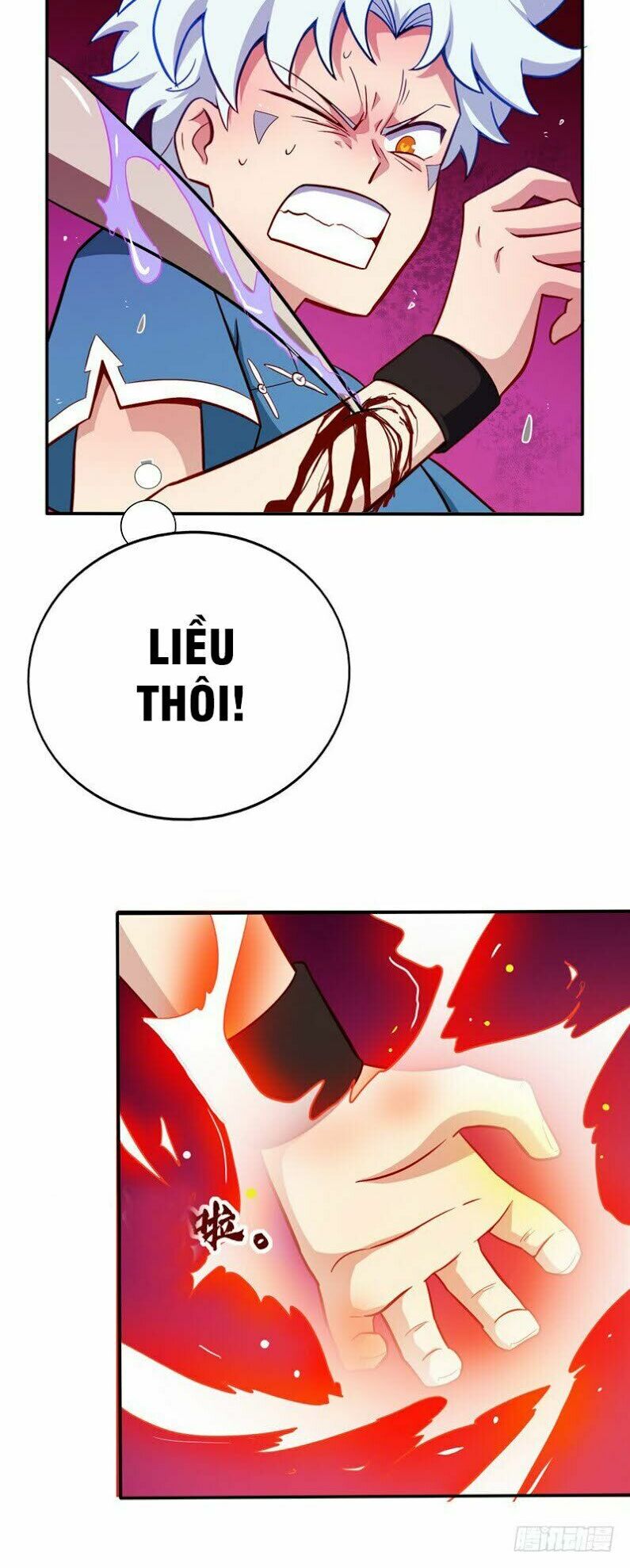 Chí Tôn Võ Đế: Chapter 27