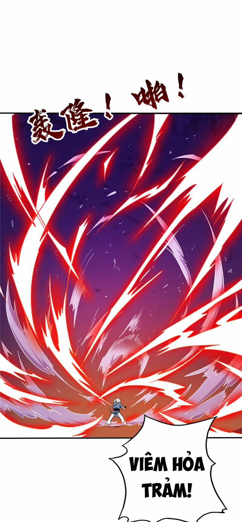 Chí Tôn Võ Đế: Chapter 27