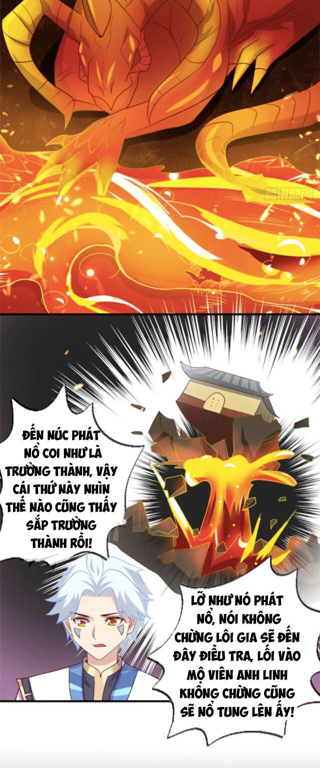 Chí Tôn Võ Đế: Chapter 270