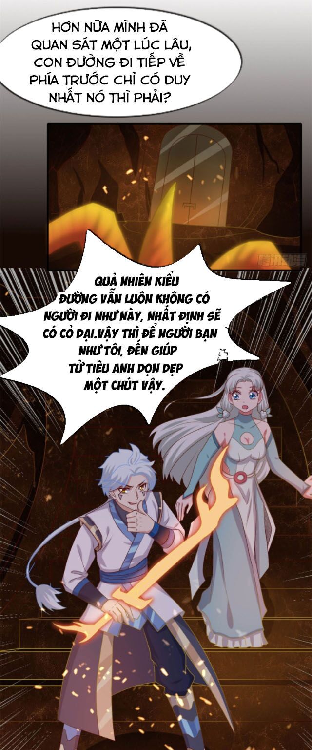 Chí Tôn Võ Đế: Chapter 270