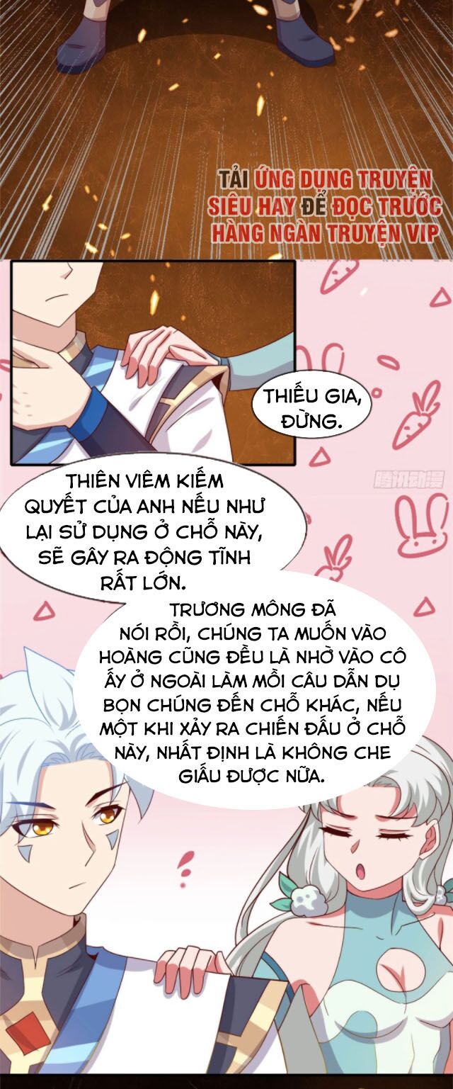 Chí Tôn Võ Đế: Chapter 270