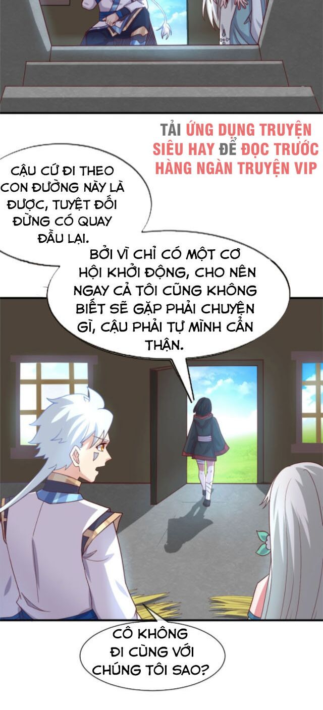 Chí Tôn Võ Đế: Chapter 270