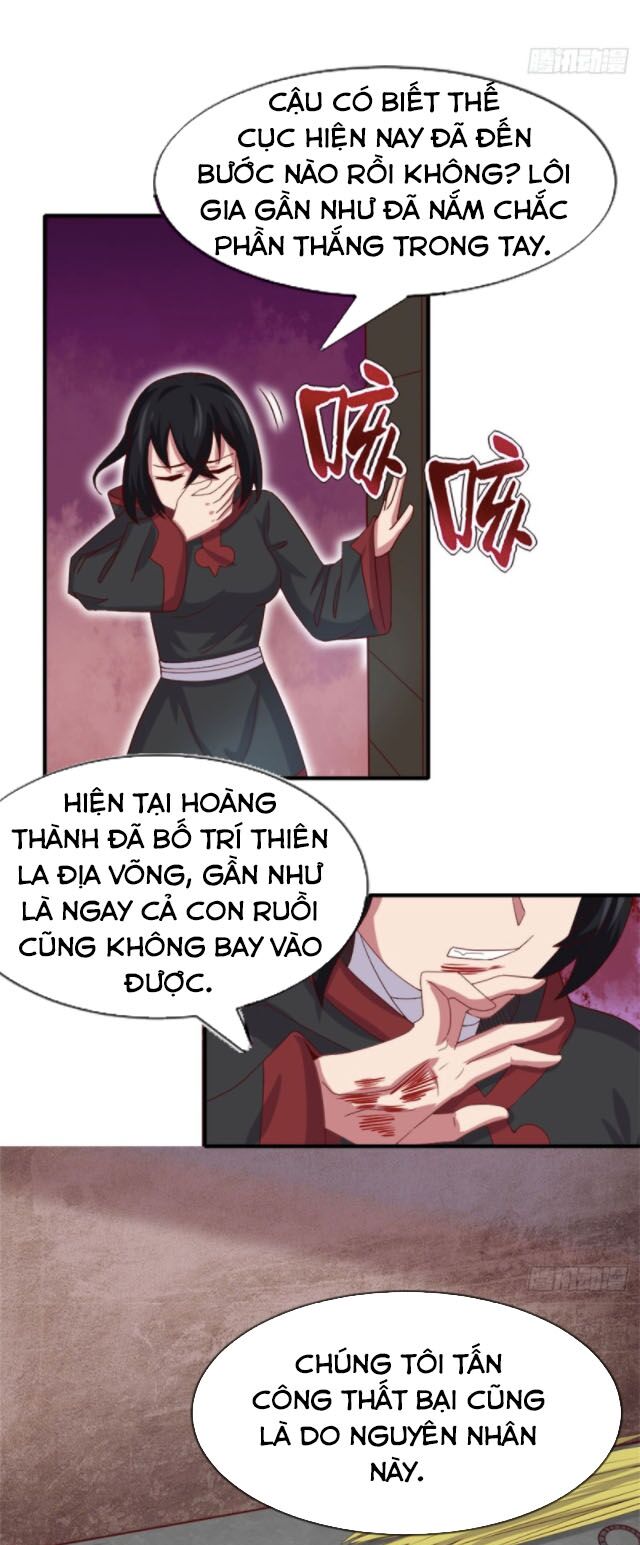 Chí Tôn Võ Đế: Chapter 270