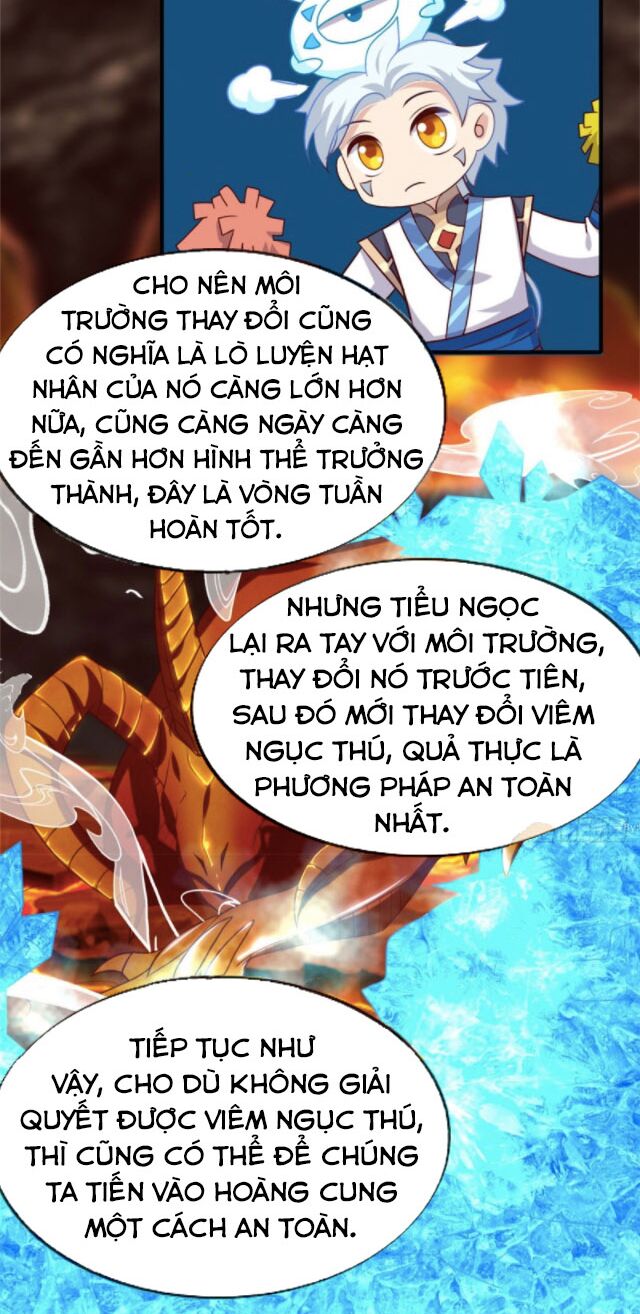 Chí Tôn Võ Đế: Chapter 271