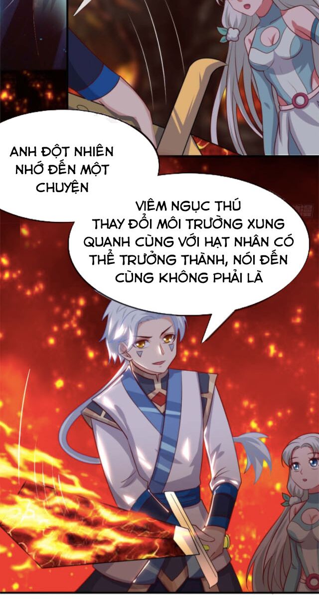 Chí Tôn Võ Đế: Chapter 271