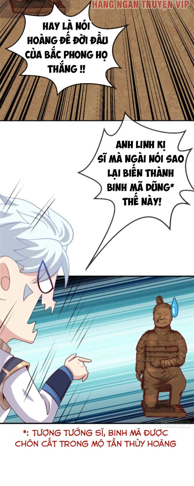 Chí Tôn Võ Đế: Chapter 273