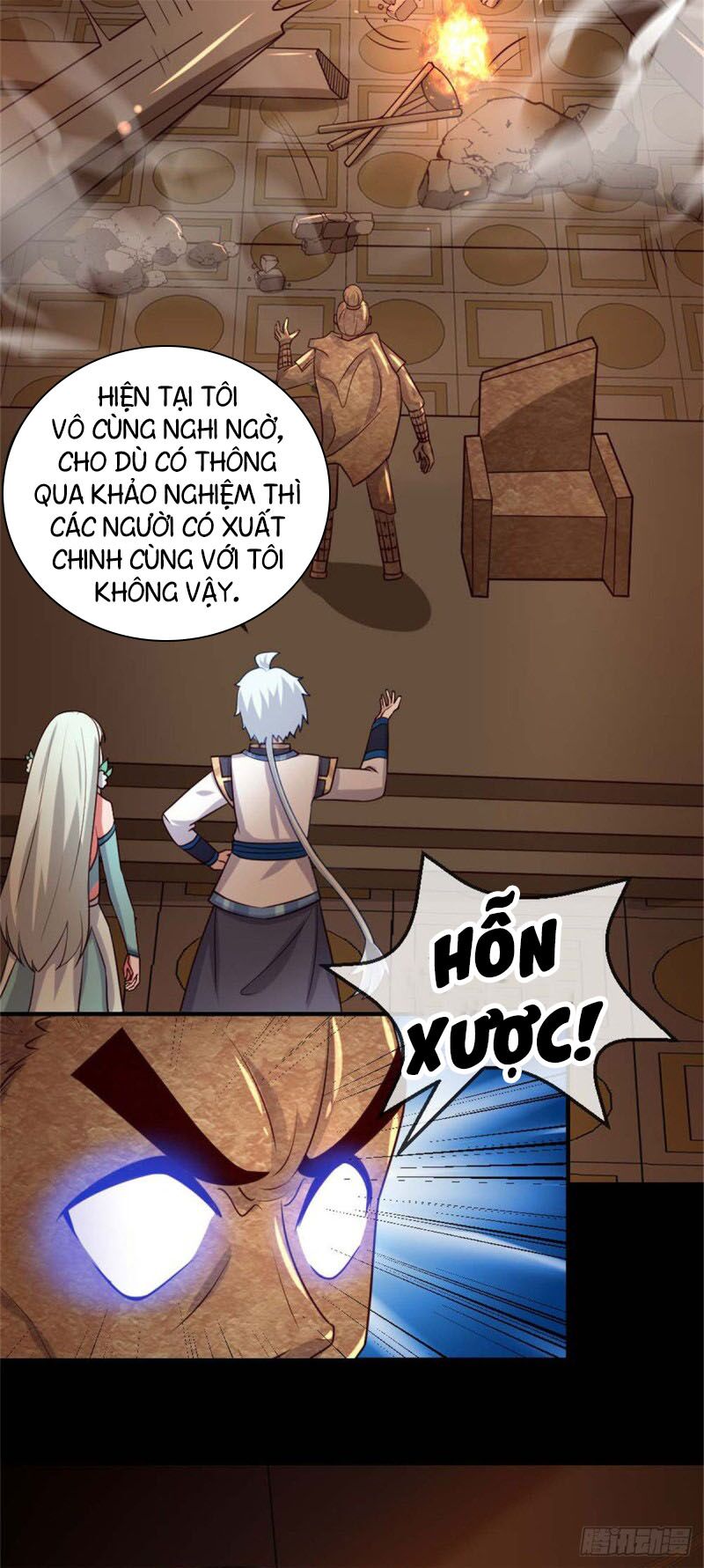 Chí Tôn Võ Đế: Chapter 275