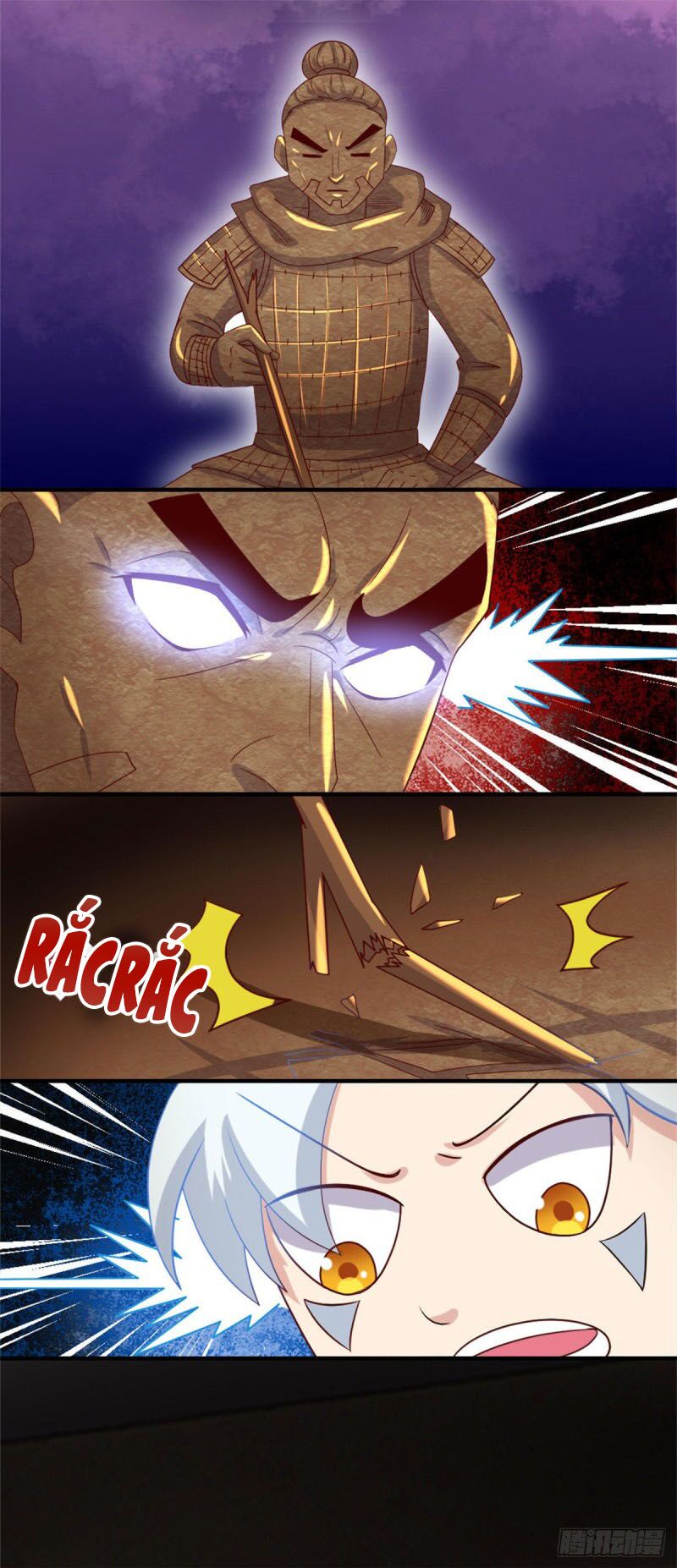 Chí Tôn Võ Đế: Chapter 276
