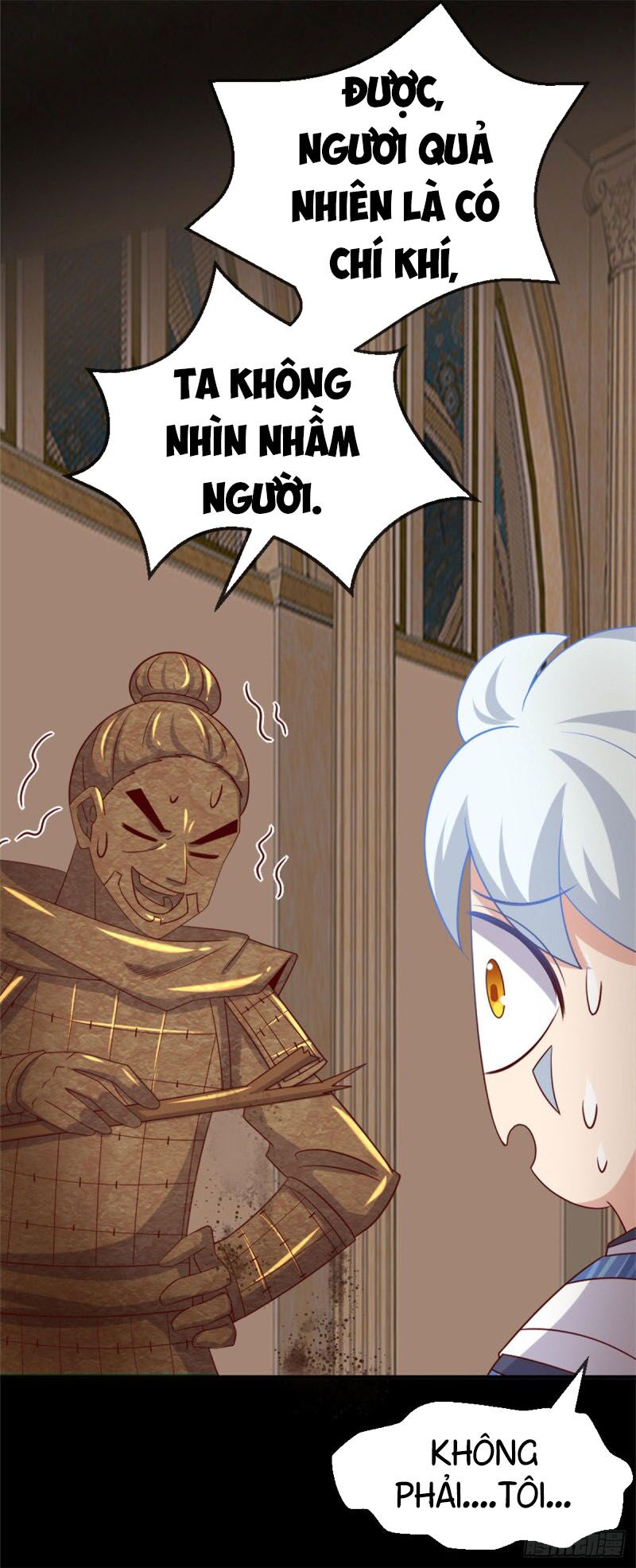 Chí Tôn Võ Đế: Chapter 276