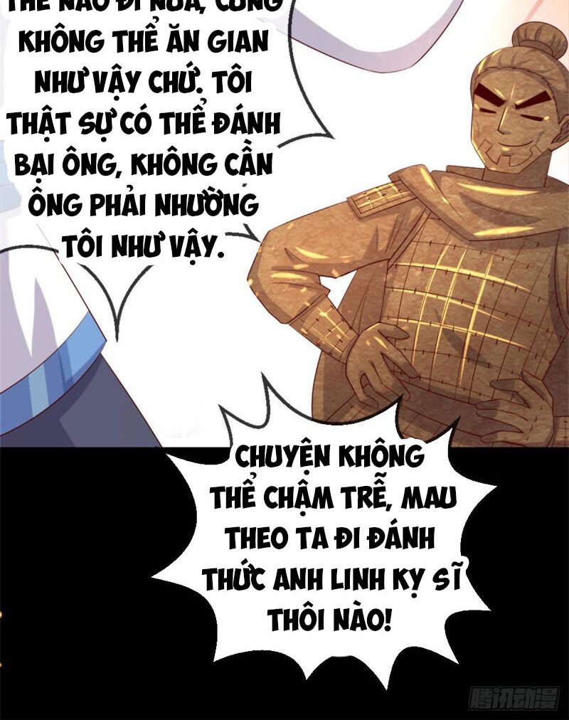 Chí Tôn Võ Đế: Chapter 276