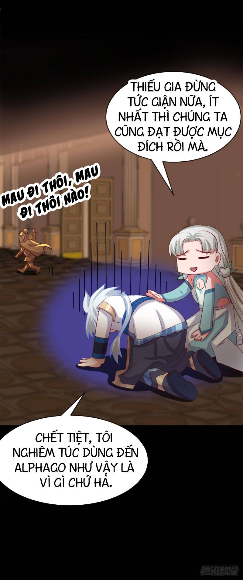 Chí Tôn Võ Đế: Chapter 276