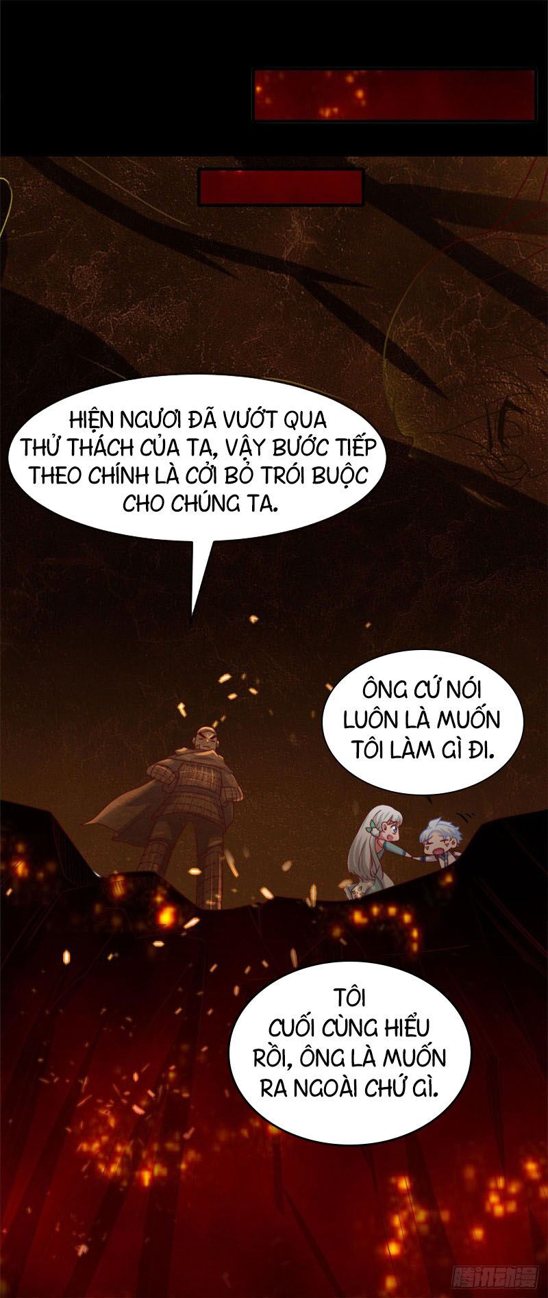 Chí Tôn Võ Đế: Chapter 276