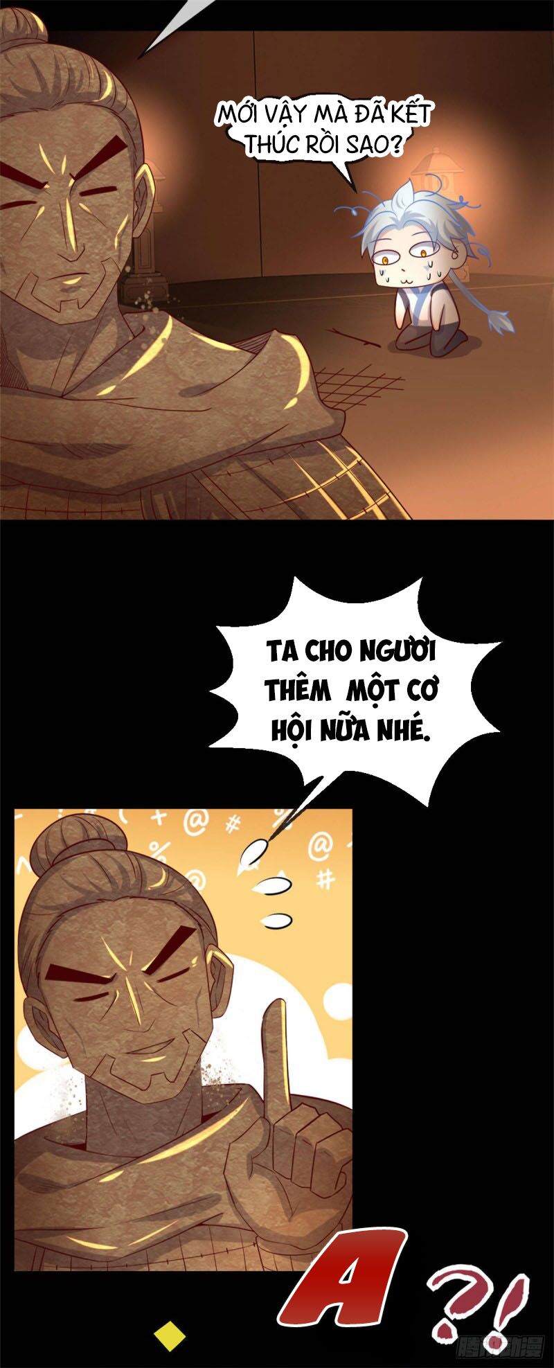 Chí Tôn Võ Đế: Chapter 276