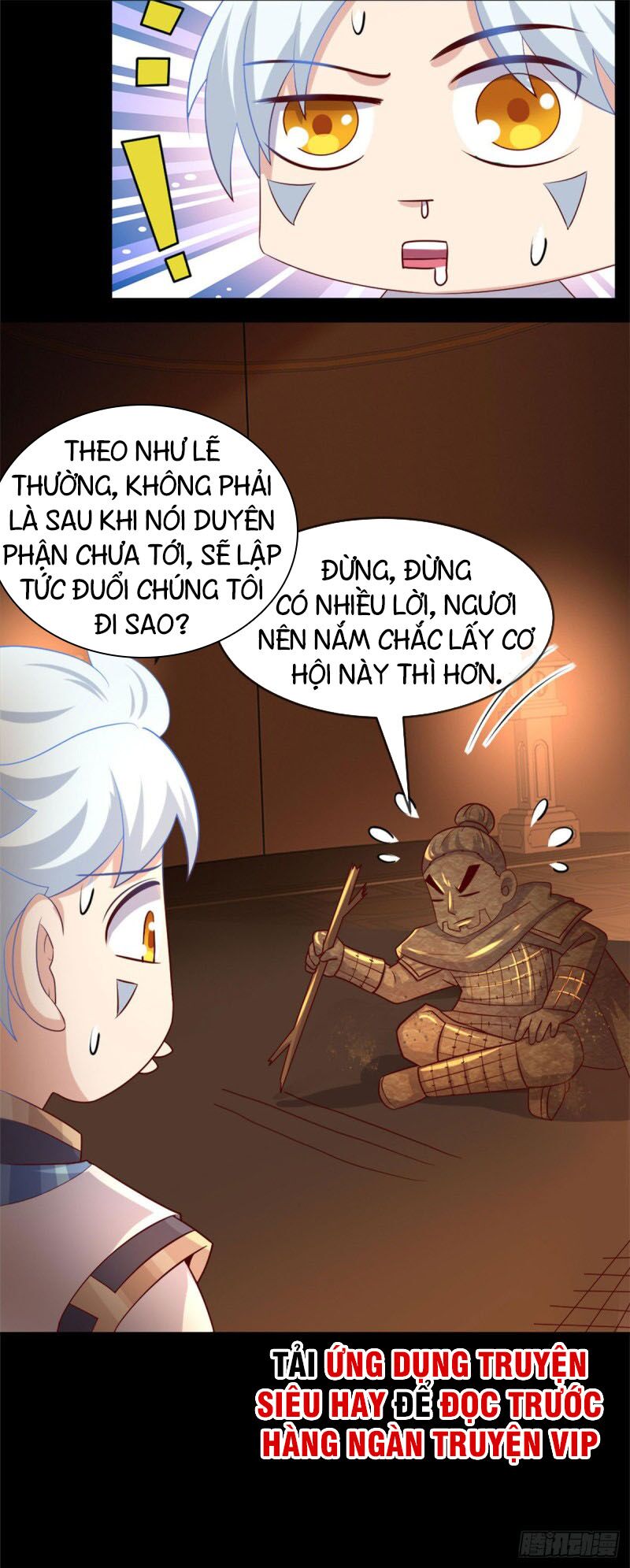Chí Tôn Võ Đế: Chapter 276