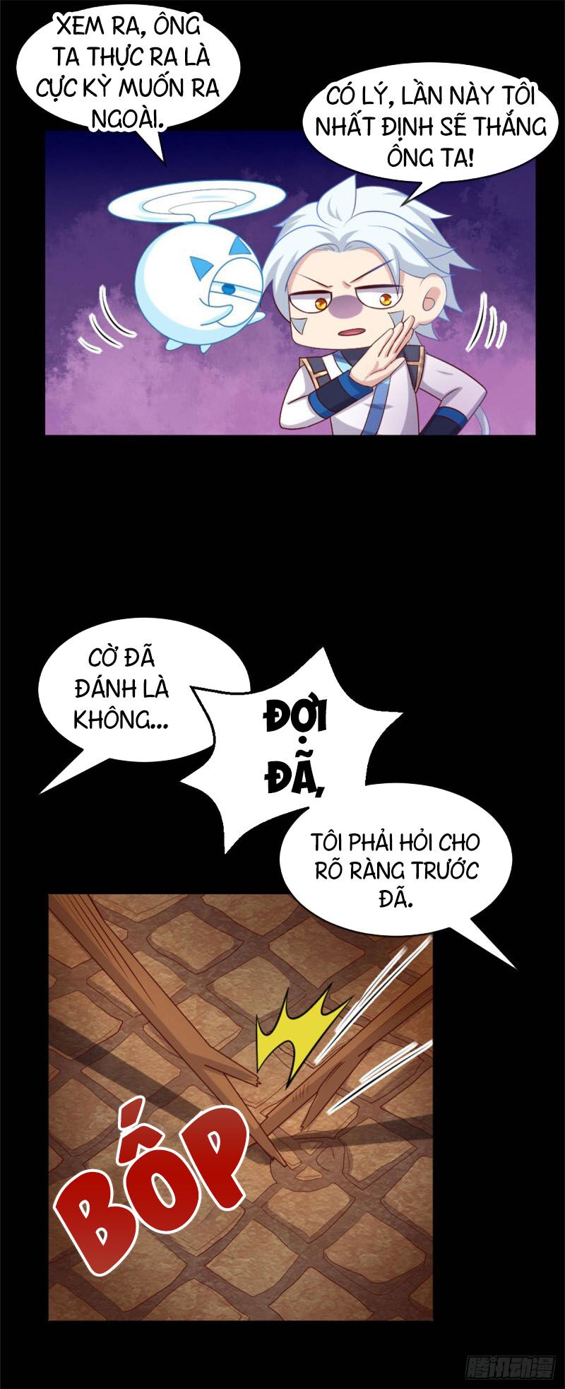 Chí Tôn Võ Đế: Chapter 276