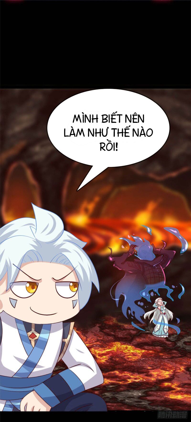 Chí Tôn Võ Đế: Chapter 277