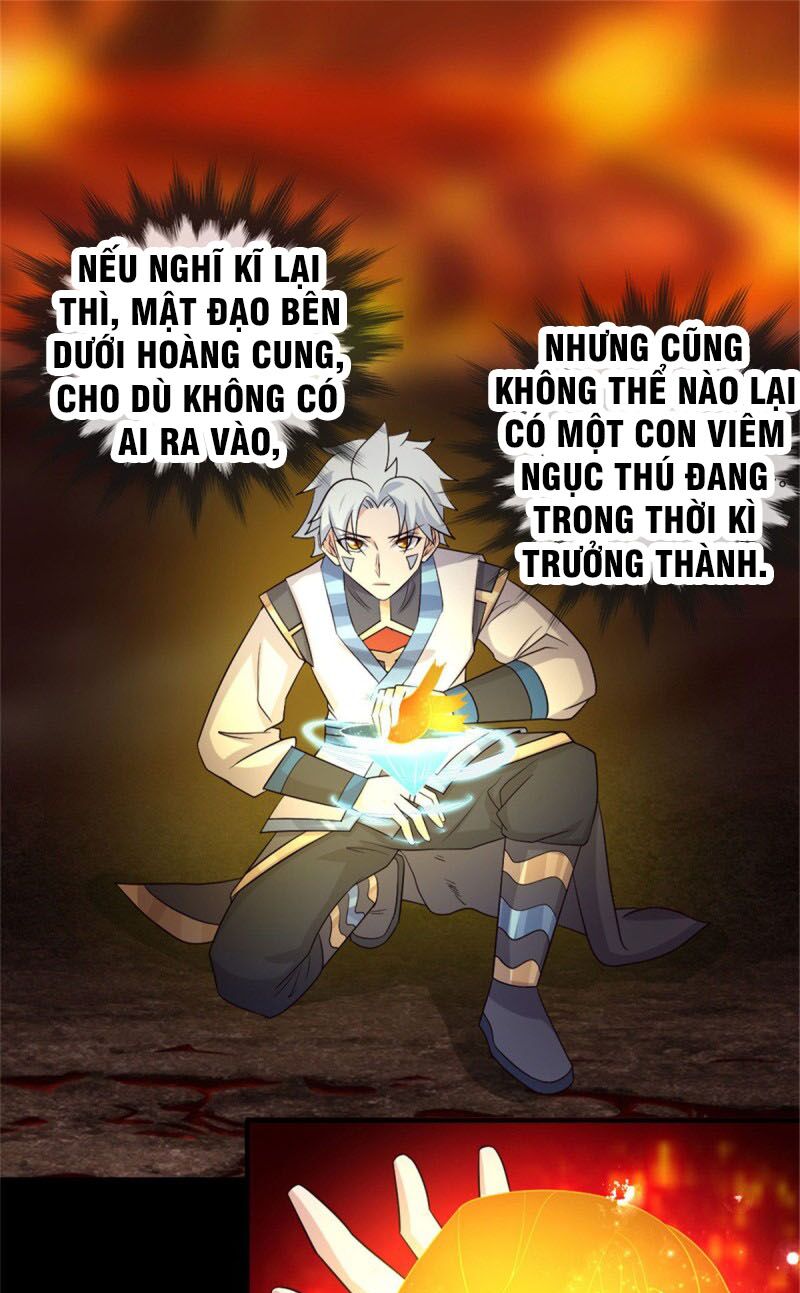 Chí Tôn Võ Đế: Chapter 278