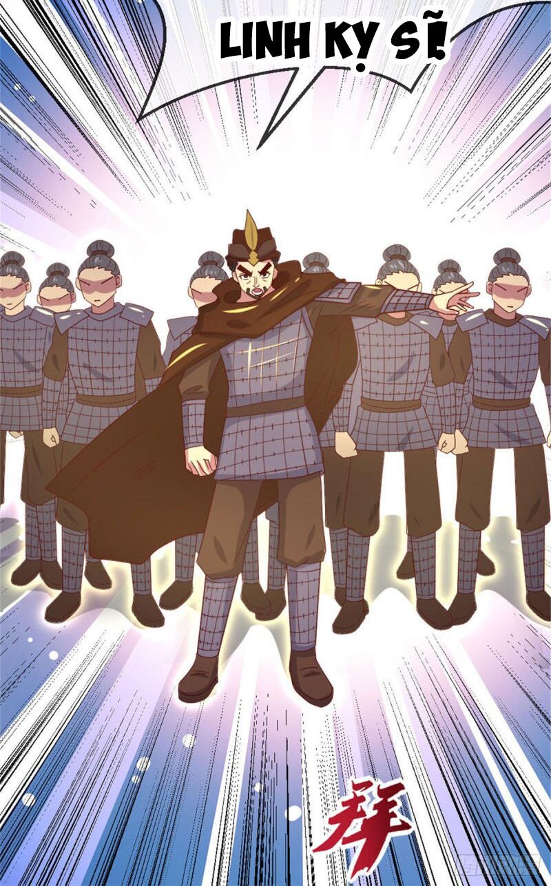 Chí Tôn Võ Đế: Chapter 278