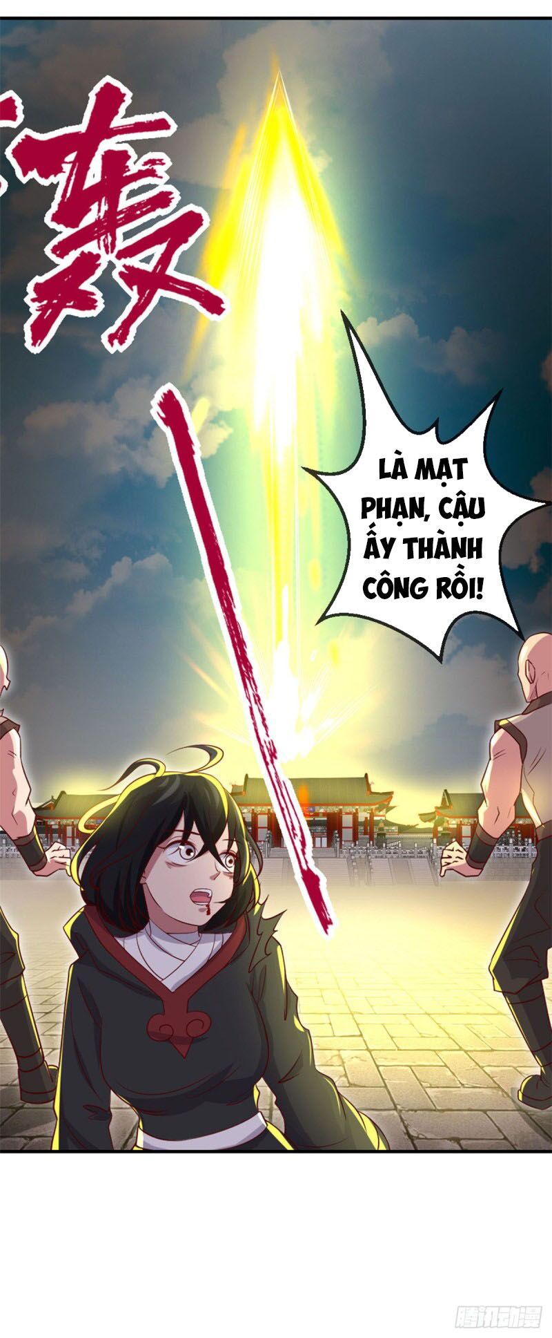Chí Tôn Võ Đế: Chapter 279