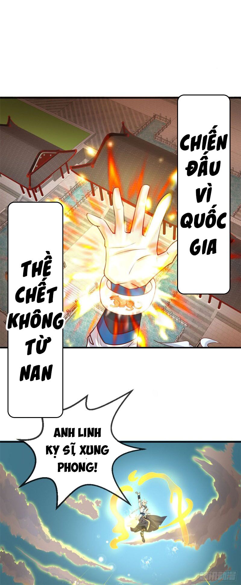 Chí Tôn Võ Đế: Chapter 279