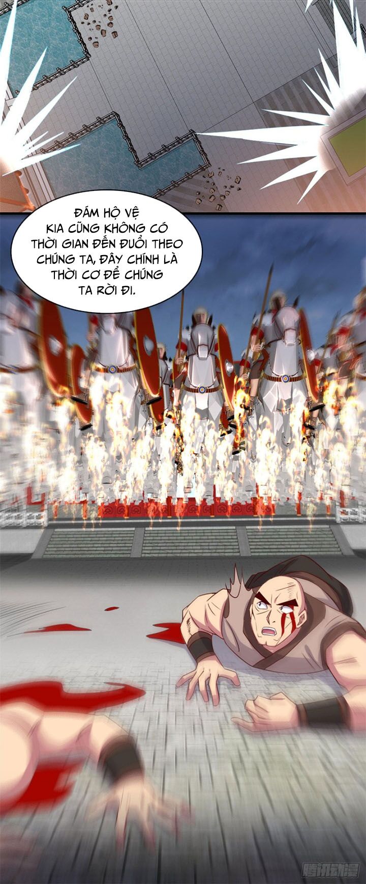 Chí Tôn Võ Đế: Chapter 280