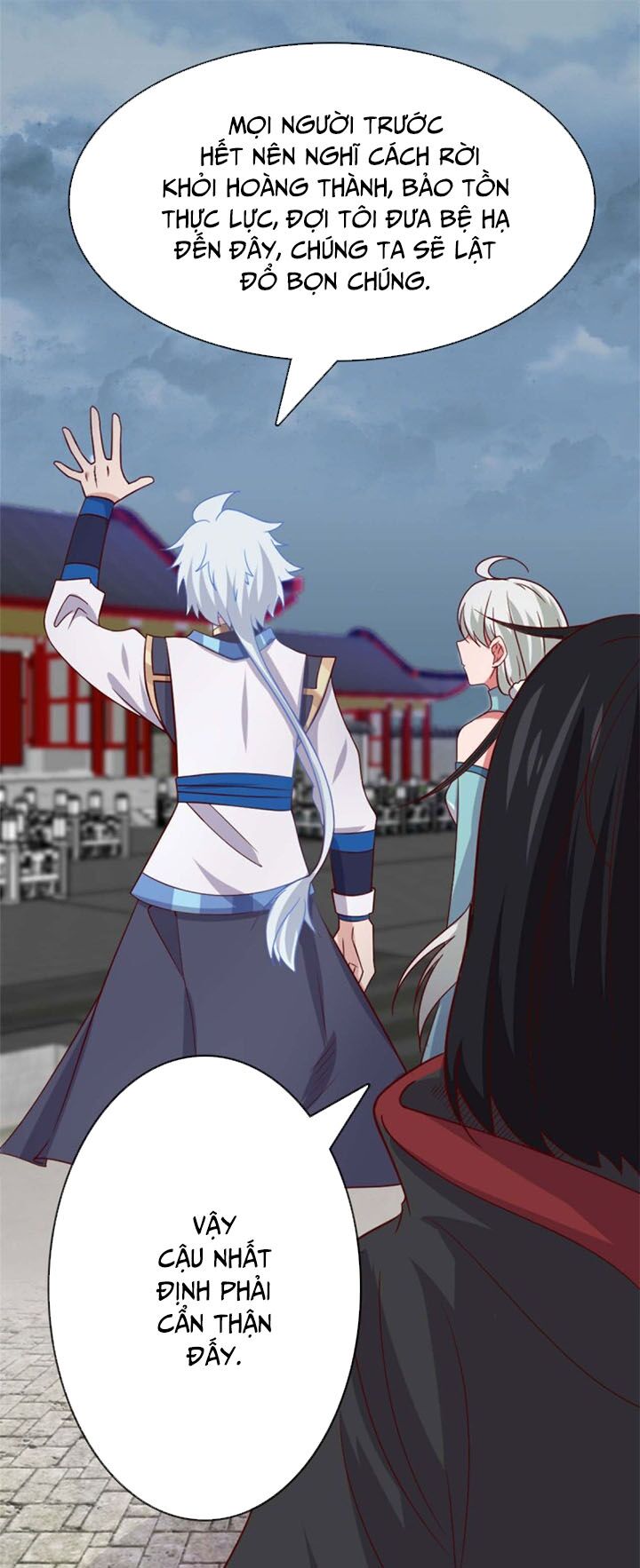 Chí Tôn Võ Đế: Chapter 280