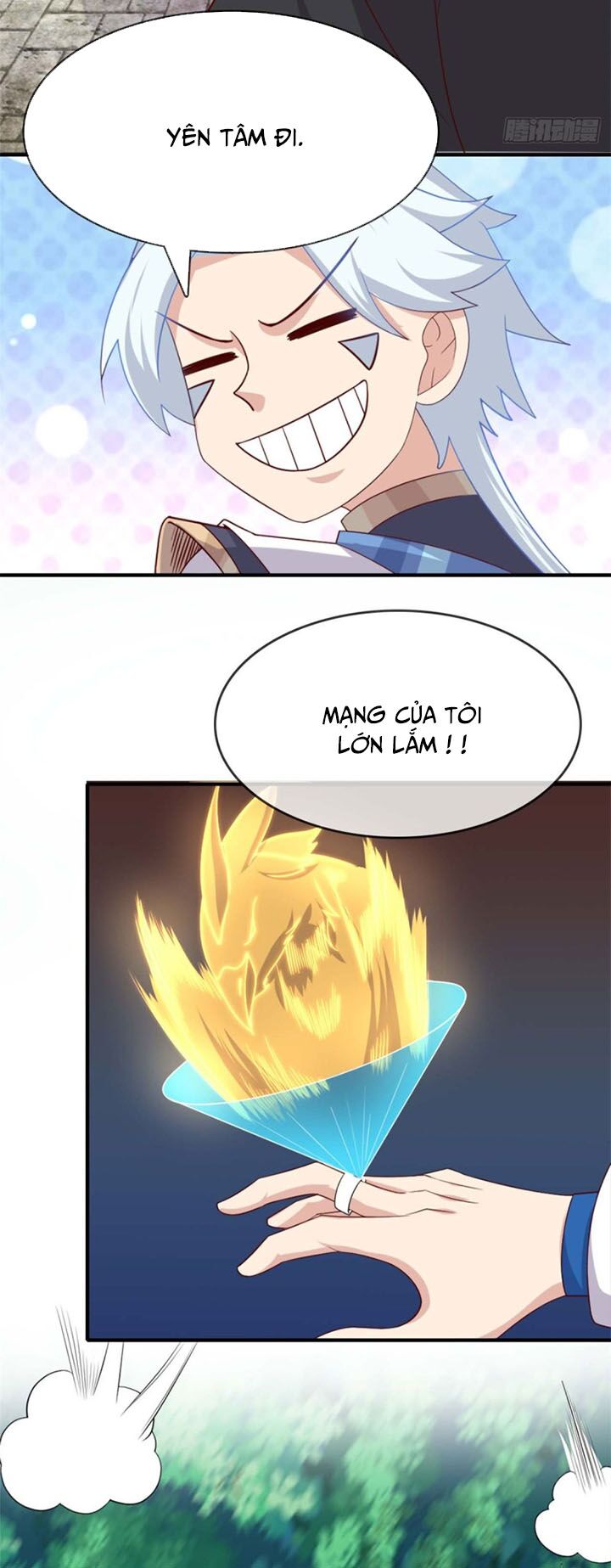 Chí Tôn Võ Đế: Chapter 280