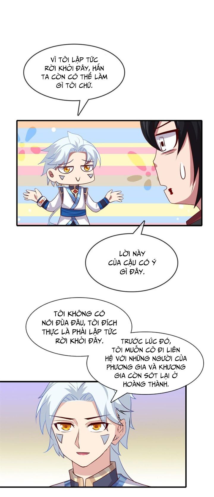 Chí Tôn Võ Đế: Chapter 280