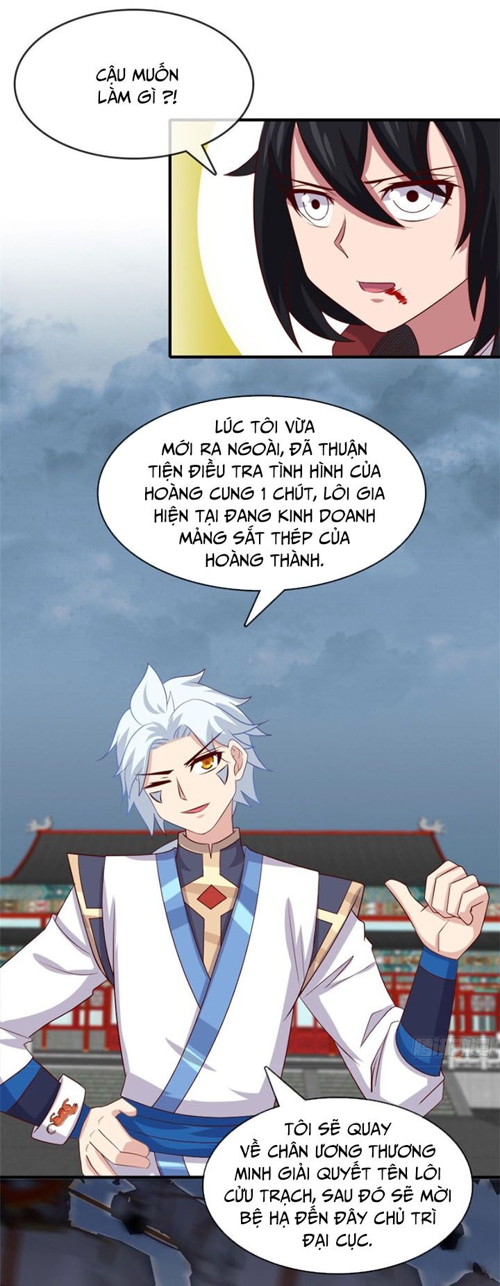 Chí Tôn Võ Đế: Chapter 280