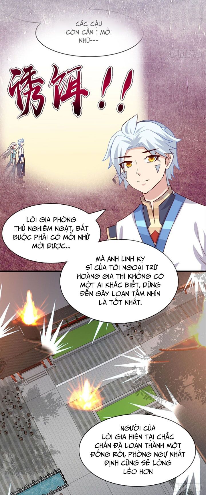 Chí Tôn Võ Đế: Chapter 280