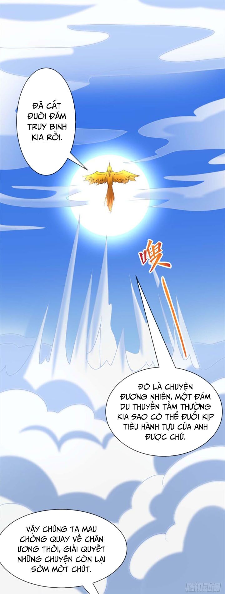 Chí Tôn Võ Đế: Chapter 281