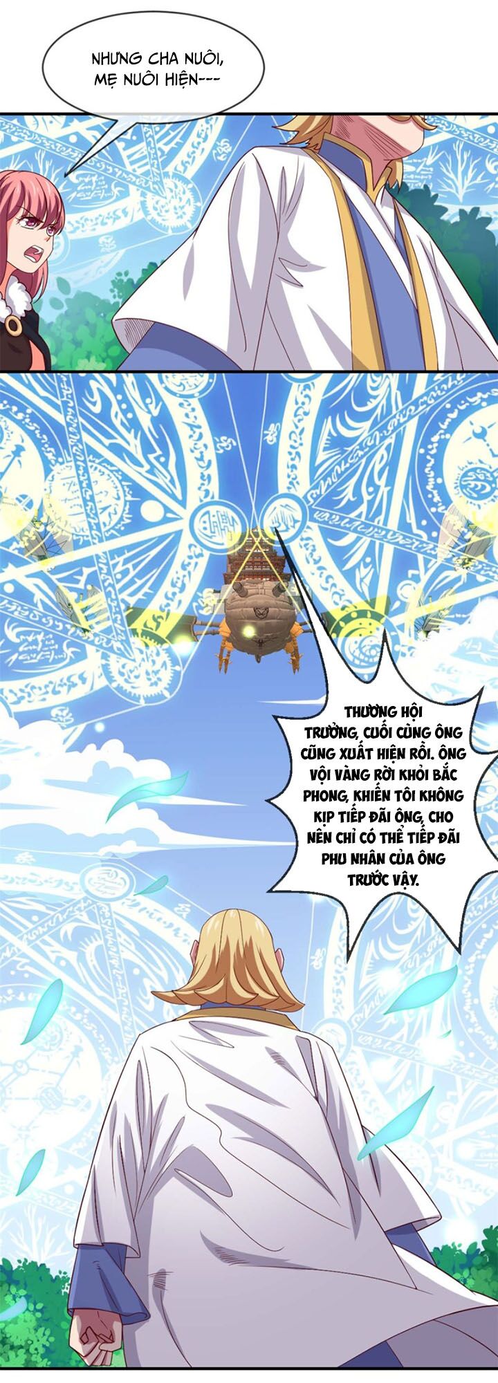 Chí Tôn Võ Đế: Chapter 281