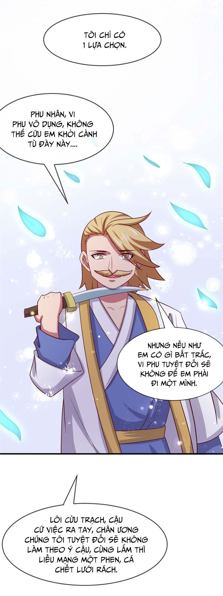 Chí Tôn Võ Đế: Chapter 281