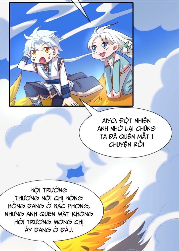 Chí Tôn Võ Đế: Chapter 281