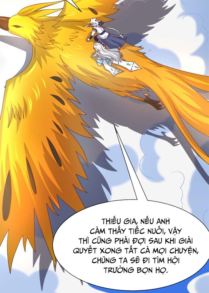 Chí Tôn Võ Đế: Chapter 281