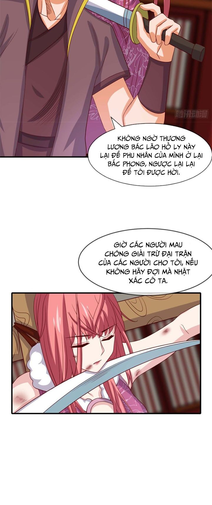 Chí Tôn Võ Đế: Chapter 281