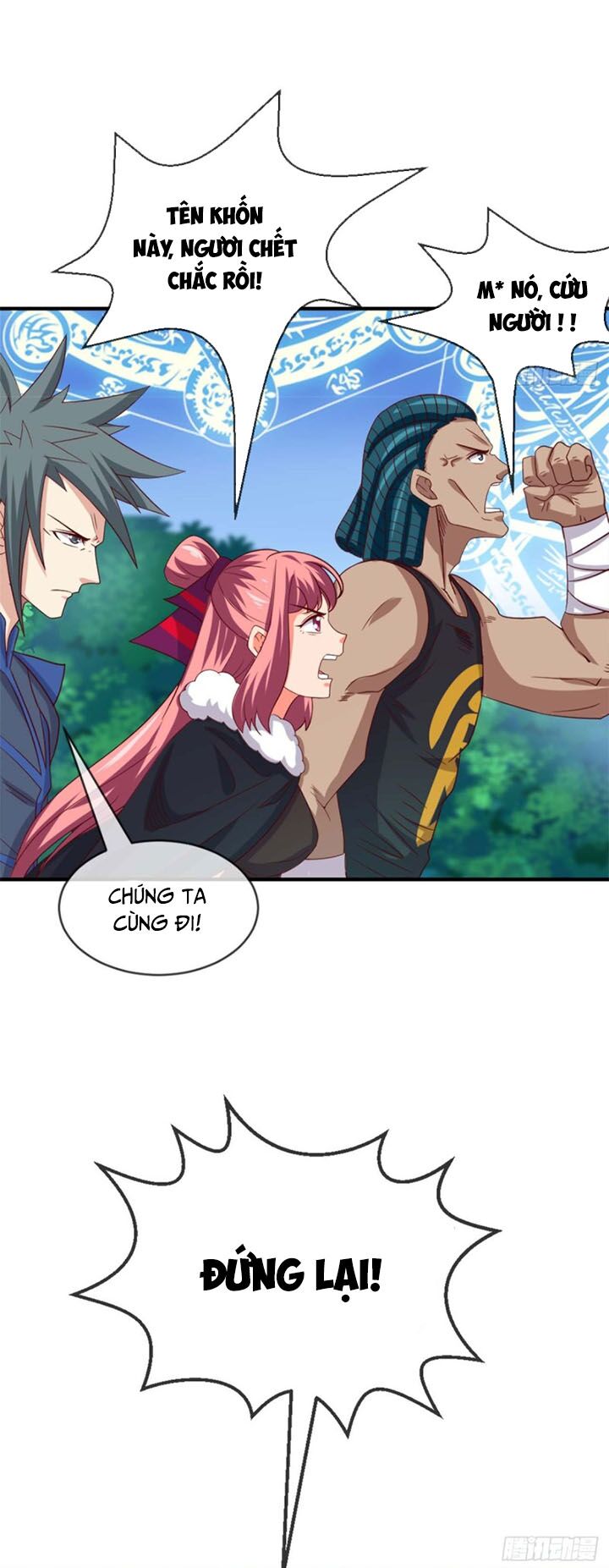 Chí Tôn Võ Đế: Chapter 281