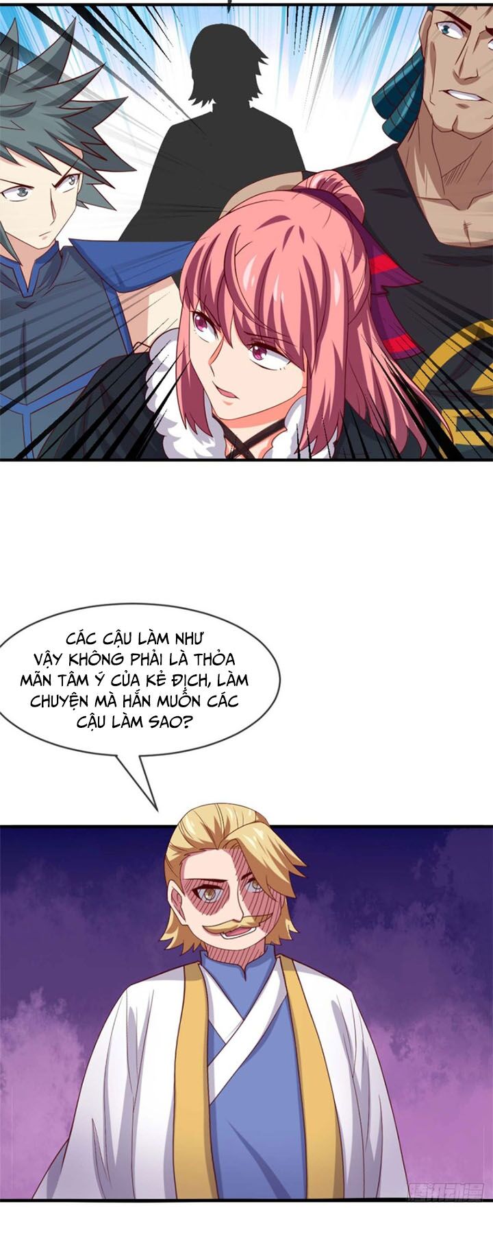 Chí Tôn Võ Đế: Chapter 281