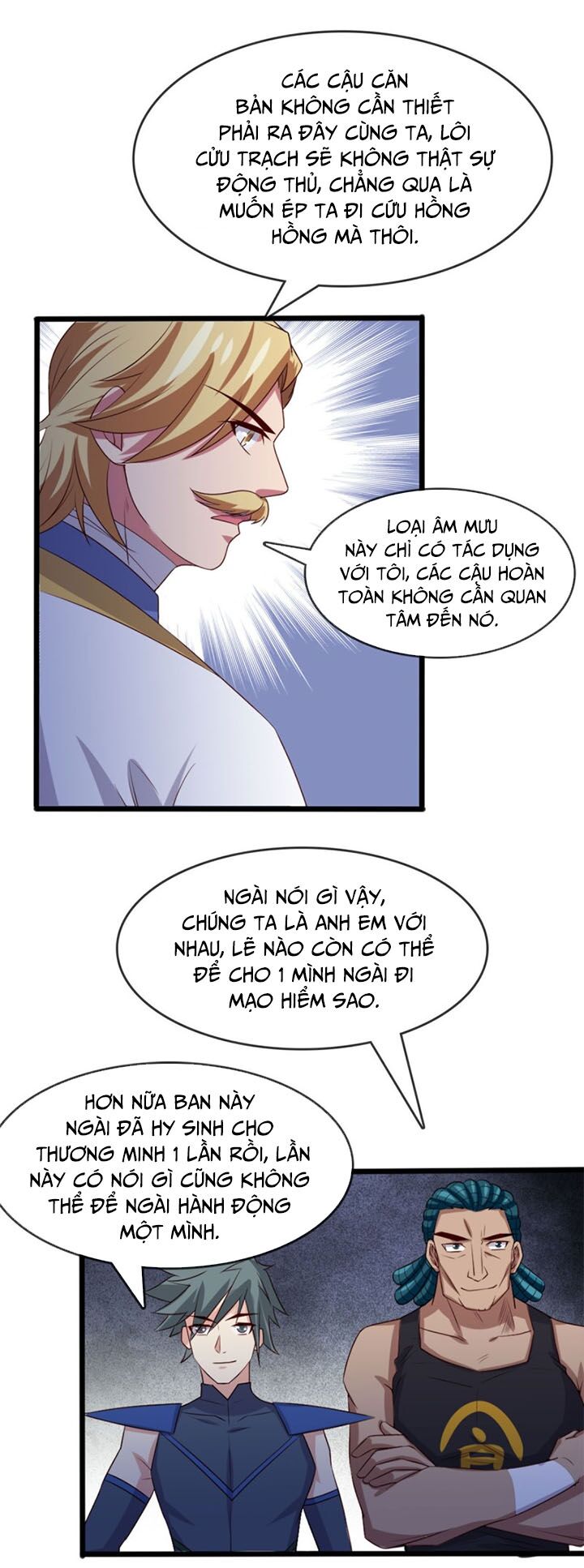 Chí Tôn Võ Đế: Chapter 282