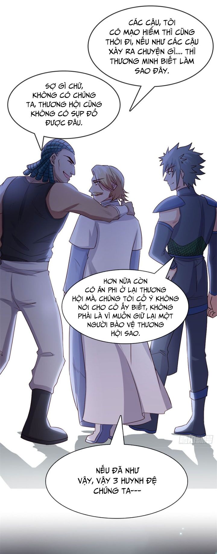 Chí Tôn Võ Đế: Chapter 282