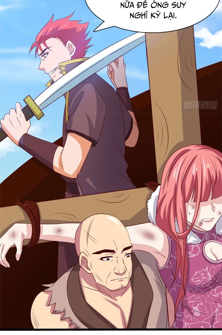 Chí Tôn Võ Đế: Chapter 282