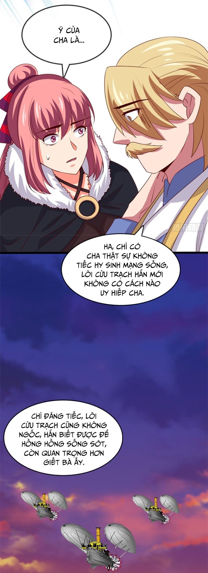 Chí Tôn Võ Đế: Chapter 282