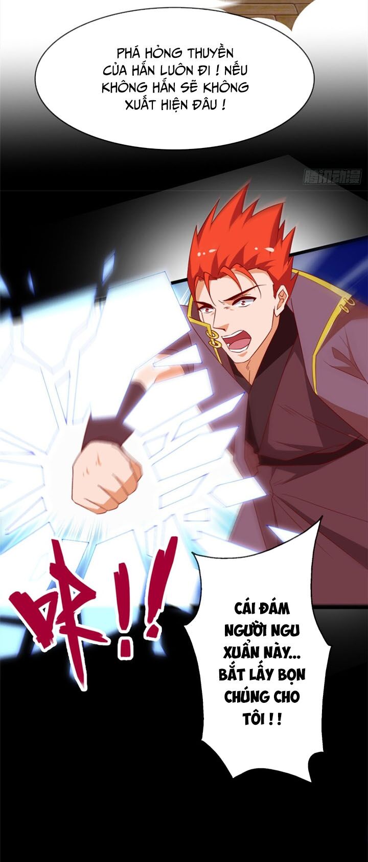 Chí Tôn Võ Đế: Chapter 283