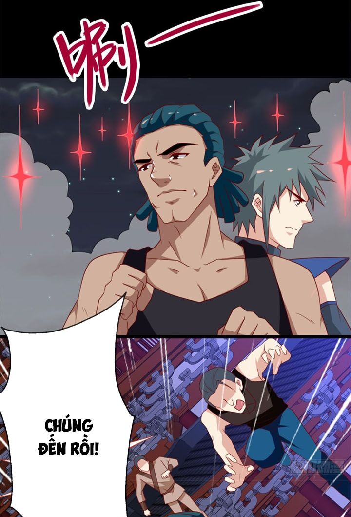 Chí Tôn Võ Đế: Chapter 283