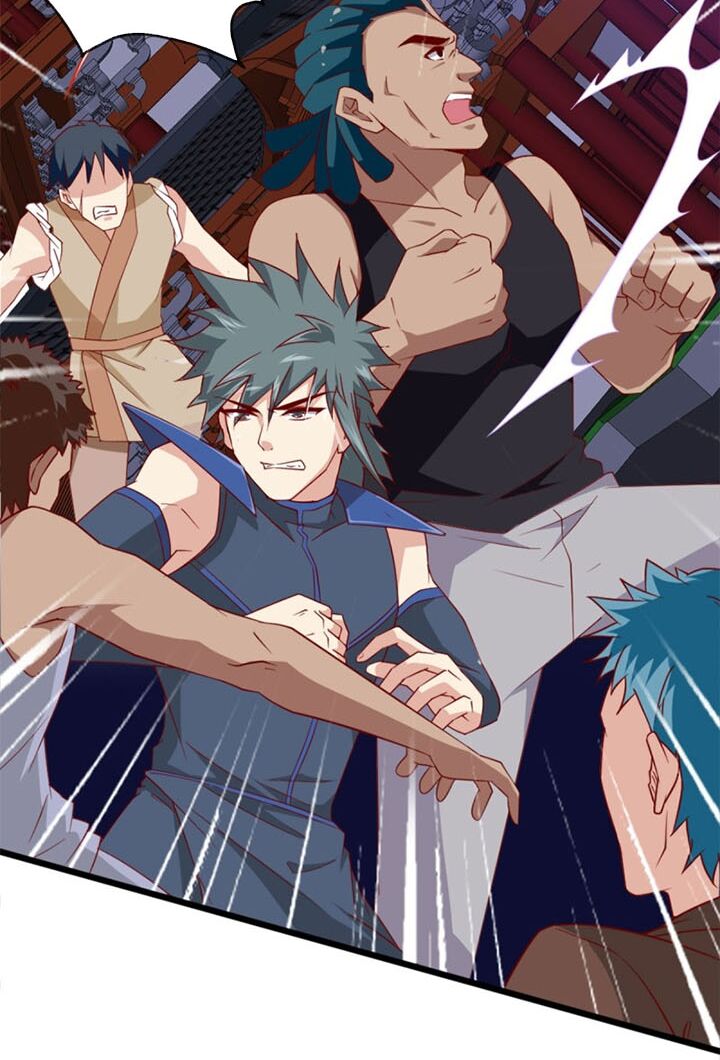 Chí Tôn Võ Đế: Chapter 283