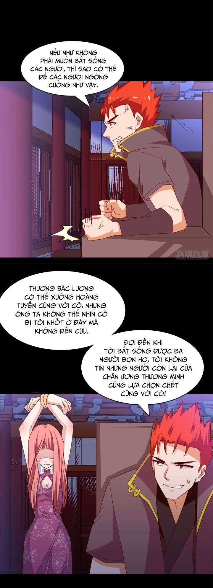 Chí Tôn Võ Đế: Chapter 283