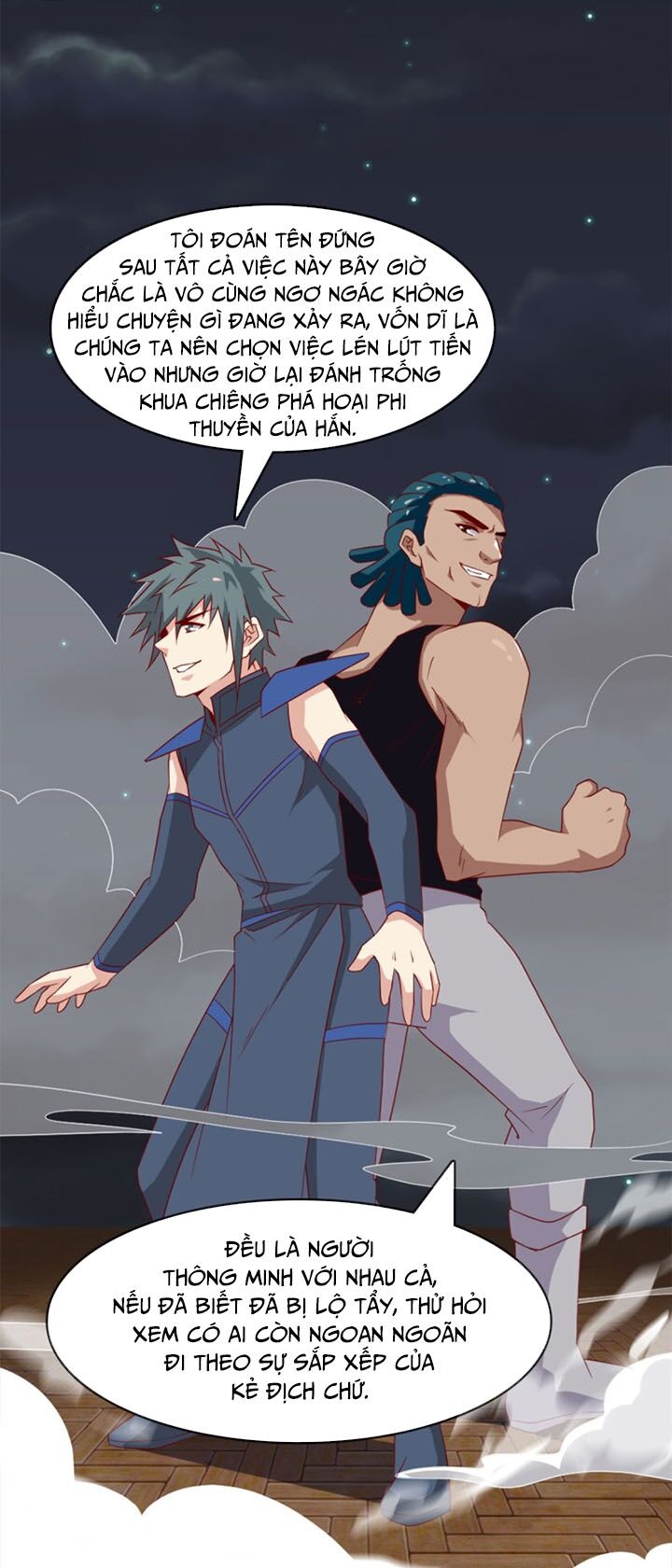 Chí Tôn Võ Đế: Chapter 283