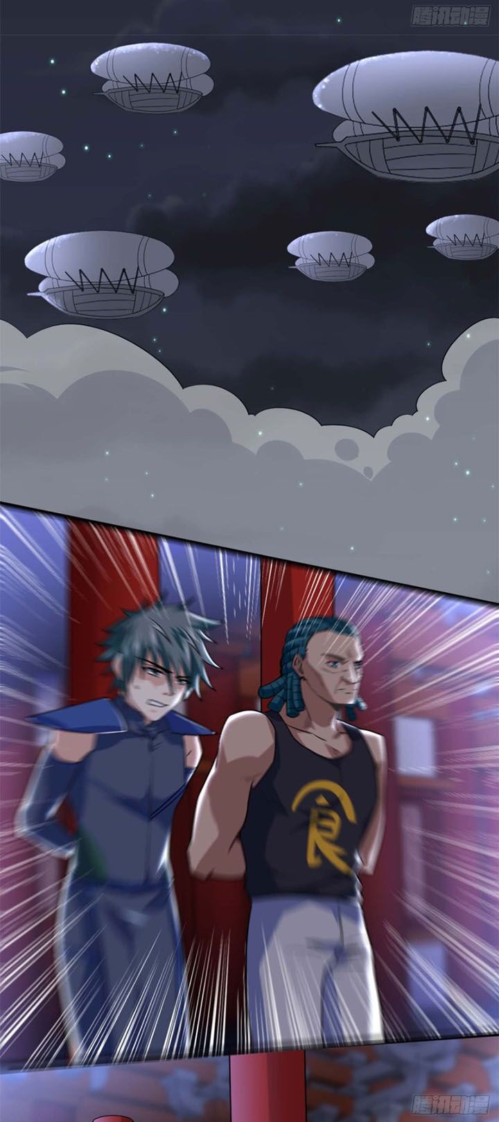 Chí Tôn Võ Đế: Chapter 284